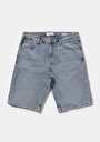 thumb-Afficher les détails de Short  Regular Fit Homme