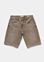 thumb-Afficher les détails de Short  Regular Fit Homme