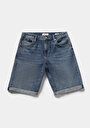 thumb-Afficher les détails de Short  Straight Fit Homme