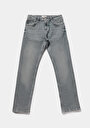 thumb-Afficher les détails de 044 Karl Pantalon    En Jean Straight Fit Homme