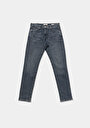 thumb-Afficher les détails de 041 Danny Pantalon    En Jean Slim Fit Homme