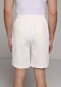 thumb-Afficher les détails de Short Blanc Regular Fit Homme