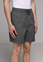 thumb-Afficher les détails de Short Vert Relaxed Fit Homme