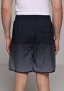 thumb-Afficher les détails de Short De Bain Marine Slim Fit Doublé Homme