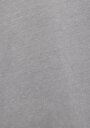 thumb-Afficher les détails de T-shirt À Manches Courtes Gris Regular Fit Droit Homme