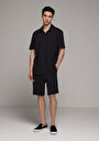 thumb-Afficher les détails de Short Marine Regular Fit Homme