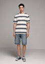 thumb-Afficher les détails de Short  Loose Straight Fit Homme