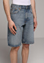 thumb-Afficher les détails de Short  Loose Straight Fit Homme