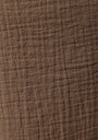 thumb-Afficher les détails de Short Marron Relaxed Fit Homme