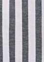 thumb-Afficher les détails de Chemise À Manches Courtes Marine Rayé Relaxed Fit Homme