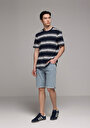 thumb-Afficher les détails de Short  Straight Fit Homme