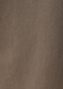 thumb-Afficher les détails de Pantalon Beige Straight Leg Medium Rise En Sergé Regular Fit Homme
