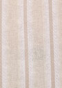 thumb-Afficher les détails de Chemise À Manches Courtes Marron Rayé Regular Fit Homme