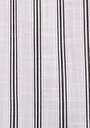 thumb-Afficher les détails de Chemise À Manches Courtes Blanc Rayé Regular Fit Homme