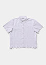 thumb-Afficher les détails de Chemise À Manches Courtes Blanc Jakarli Fashion Fit Femme