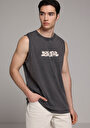 thumb-Afficher les détails de Athlète Anthracite Regular Fit Homme