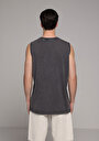 thumb-Afficher les détails de Athlète Anthracite Regular Fit Homme