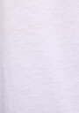 thumb-Afficher les détails de T-shirt À Manches Courtes Blanc Regular Fit Droit Homme