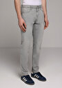 thumb-Afficher les détails de 044 Karl Pantalon    En Jean Straight Fit Homme