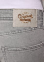thumb-Afficher les détails de 044 Karl Pantalon    En Jean Straight Fit Homme