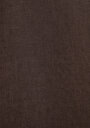 thumb-Afficher les détails de Chemise À Manches Longues Marron Regular Fit Droit Lin Homme
