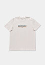 thumb-Afficher les détails de T-shirt À Manches Courtes Blanc Regular Fit Droit Homme