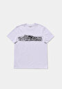 thumb-Afficher les détails de T-shirt À Manches Courtes Blanc Regular Fit Droit Homme