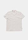 thumb-Afficher les détails de Chemise À Manches Courtes Blanc Jakarli Regular Fit Homme