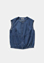 thumb-Afficher les détails de Gilet  Regular Fit Femme