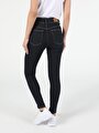 thumb-Afficher les détails de 760 Diana Pantalon Denim Skinny  Leg  En  Super Slim Fit Femme