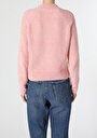 thumb-Afficher les détails de Pull Rose Regular Fit   Femme