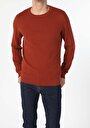 thumb-Afficher les détails de Pull Marron Regular Fit   Homme