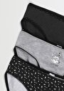 thumb-Afficher les détails de Sous-vêtements Multicolou Modern Fit  Femme
