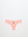 thumb-Afficher les détails de Sous-vêtements Multicolou Comfort Fit  Femme