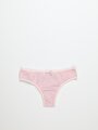 thumb-Afficher les détails de Sous-vêtements Multicolou Comfort Fit  Femme