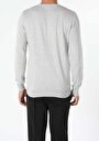 thumb-Afficher les détails de Pull Gris Regular Fit   Homme