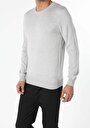 thumb-Afficher les détails de Pull Gris Regular Fit   Homme