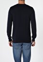 thumb-Afficher les détails de Pull Marine Regular Fit   Homme