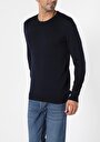 thumb-Afficher les détails de Pull Marine Regular Fit   Homme