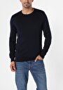 thumb-Afficher les détails de Pull Marine Regular Fit   Homme