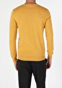 thumb-Afficher les détails de Pull Jaune Regular Fit   Homme