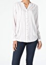 thumb-Afficher les détails de Chemise À Manches Longues Blanc Regular Fit   Femme
