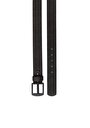 thumb-Afficher les détails de Ceinture Marron Modern Fit Homme