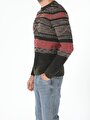 thumb-Afficher les détails de Pull Kaki Slim Fit   Homme