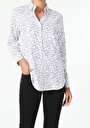 thumb-Afficher les détails de Chemise À Manches Longues Blanc Regular Fit   Femme