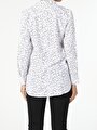 thumb-Afficher les détails de Chemise À Manches Longues Blanc Regular Fit   Femme