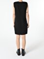 thumb-Afficher les détails de Robe Noir Regular Fit    Femme