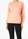 thumb-Afficher les détails de Pull-over Rouge Regular Fit  Femme