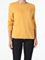 thumb-Afficher les détails de T-shirt À Manches Longues Rouge Regular Fit  Femme