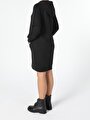 thumb-Afficher les détails de Robe Noir Regular Fit    Femme
